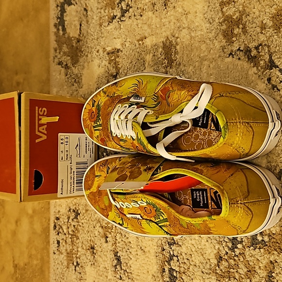Vicent van gogh vans - Picture 4 of 5